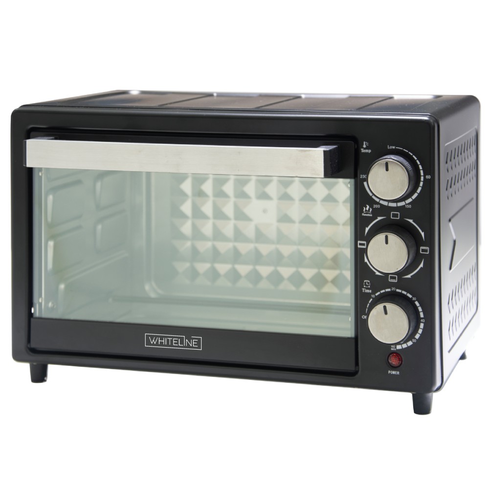 Horno 18 litros WHITELINE