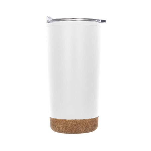 VASO TERMICO BLANCO