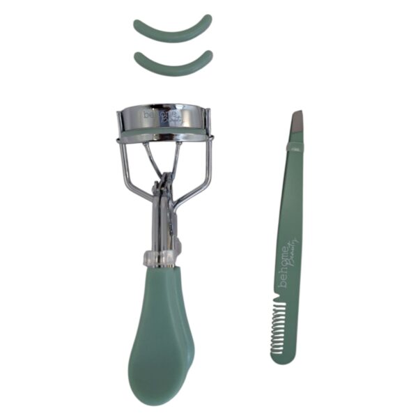 SET PINZA Y RIZADOR DE PESTAÑAS